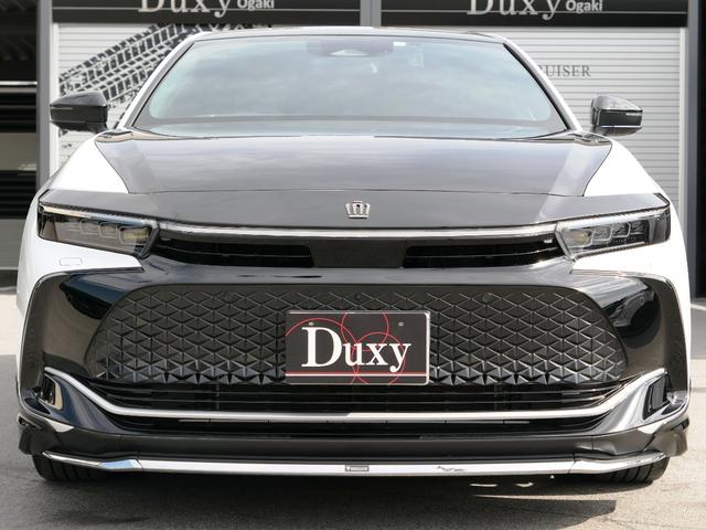 クラウンクロスオーバー Ｇアドバンスド・レザーパッケージ　モデリスタ　パノラミックビューモニター　ブラインドスポットモニター　ＡＣ１００Ｖ１５００Ｗ　ＥＴＣ２．０車載器　パワーシート　シートメモリー　パワーバックドア　シートエアコン　　デジタルインナーミラー（29枚目）