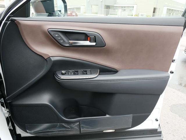 クラウンクロスオーバー Ｇアドバンスド・レザーパッケージ　モデリスタ　パノラミックビューモニター　ブラインドスポットモニター　ＡＣ１００Ｖ１５００Ｗ　ＥＴＣ２．０車載器　パワーシート　シートメモリー　パワーバックドア　シートエアコン　　デジタルインナーミラー（37枚目）