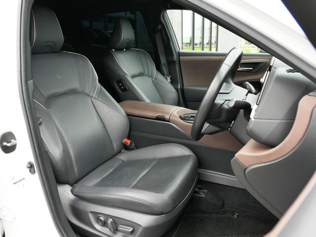 クラウンクロスオーバー Ｇアドバンスド・レザーパッケージ　モデリスタ　パノラミックビューモニター　ブラインドスポットモニター　ＡＣ１００Ｖ１５００Ｗ　ＥＴＣ２．０車載器　パワーシート　シートメモリー　パワーバックドア　シートエアコン　　デジタルインナーミラー（38枚目）