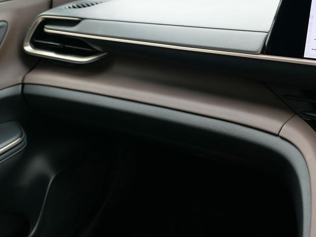 クラウンクロスオーバー Ｇアドバンスド・レザーパッケージ　モデリスタ　パノラミックビューモニター　ブラインドスポットモニター　ＡＣ１００Ｖ１５００Ｗ　ＥＴＣ２．０車載器　パワーシート　シートメモリー　パワーバックドア　シートエアコン　　デジタルインナーミラー（57枚目）