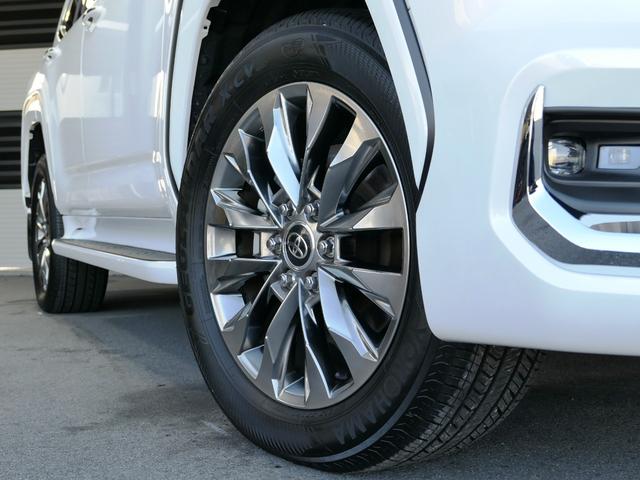 ランドクルーザー ZX ディスプレイオーディオPlus JBLサウンド 電動ムーンルーフ デジタルインナーミラー サイドバイザー ドライブレコーダー パノラミックビューモニター パワーバックドア シートヒーター ETC2.0(5枚目)