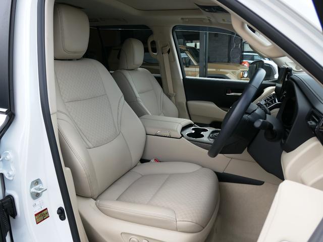 ランドクルーザー ZX ディスプレイオーディオPlus JBLサウンド 電動ムーンルーフ デジタルインナーミラー サイドバイザー ドライブレコーダー パノラミックビューモニター パワーバックドア シートヒーター ETC2.0(43枚目)