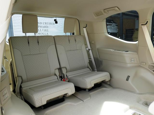 ランドクルーザー ZX ディスプレイオーディオPlus JBLサウンド 電動ムーンルーフ デジタルインナーミラー サイドバイザー ドライブレコーダー パノラミックビューモニター パワーバックドア シートヒーター ETC2.0(63枚目)