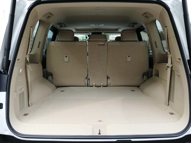 ランドクルーザー ZX ディスプレイオーディオPlus JBLサウンド 電動ムーンルーフ デジタルインナーミラー サイドバイザー ドライブレコーダー パノラミックビューモニター パワーバックドア シートヒーター ETC2.0(64枚目)