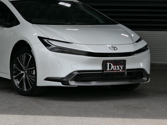 プリウス Z ディスプレイオーディオPlus デジタルインナーミラー パノラミックビューモニター ブラインドスポットモニター シートヒーター パワーシート シートメモリー ETC2.0 1500W電源 フルセグTV(2枚目)