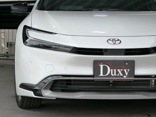 プリウス Z ディスプレイオーディオPlus デジタルインナーミラー パノラミックビューモニター ブラインドスポットモニター シートヒーター パワーシート シートメモリー ETC2.0 1500W電源 フルセグTV(4枚目)