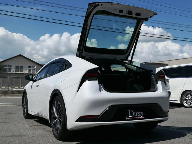プリウス Z ディスプレイオーディオPlus デジタルインナーミラー パノラミックビューモニター ブラインドスポットモニター シートヒーター パワーシート シートメモリー ETC2.0 1500W電源 フルセグTV(17枚目)