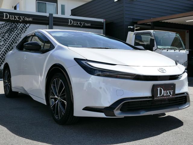 プリウス Z ディスプレイオーディオPlus デジタルインナーミラー パノラミックビューモニター ブラインドスポットモニター シートヒーター パワーシート シートメモリー ETC2.0 1500W電源 フルセグTV(28枚目)