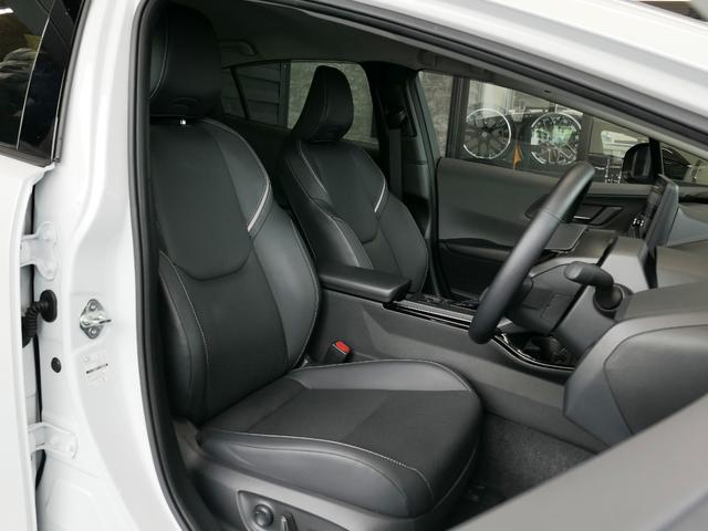 プリウス Z ディスプレイオーディオPlus デジタルインナーミラー パノラミックビューモニター ブラインドスポットモニター シートヒーター パワーシート シートメモリー ETC2.0 1500W電源 フルセグTV(41枚目)