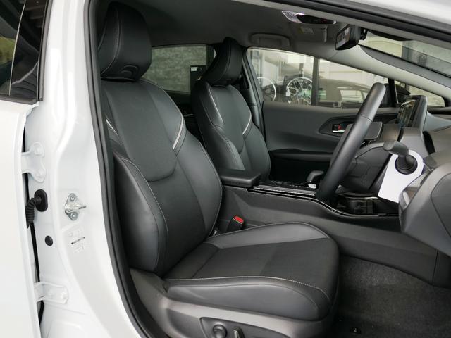 プリウス Z ディスプレイオーディオPlus デジタルインナーミラー パノラミックビューモニター ブラインドスポットモニター シートヒーター パワーシート シートメモリー ETC2.0 1500W電源 フルセグTV(59枚目)