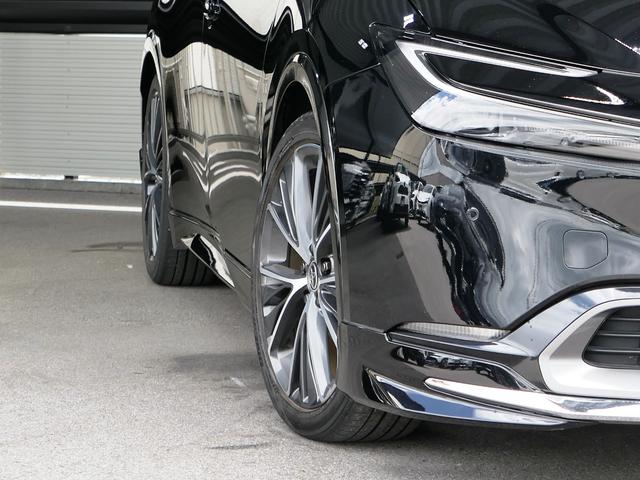 プリウス Z デジタルミラー モデリスタフルエアロ サイドバイザー パノラミックビューモニター ブラインドスポットモニター シートヒーター パワーシート シートメモリー パワーバックドア TV 黒内装 ドラレコ(5枚目)