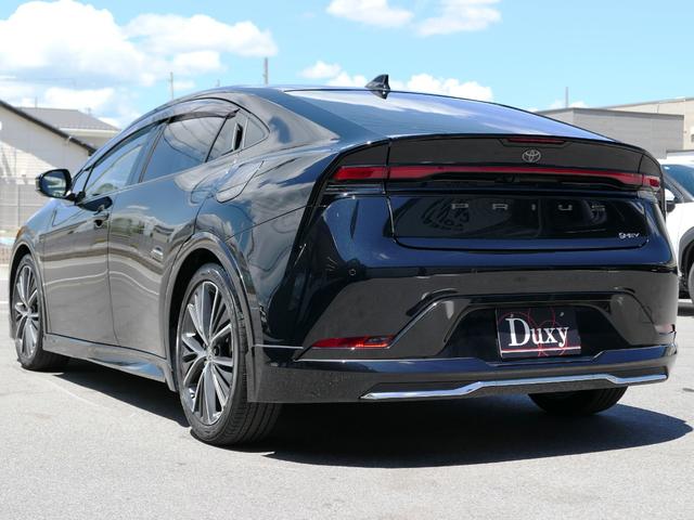 プリウス Z デジタルミラー モデリスタフルエアロ サイドバイザー パノラミックビューモニター ブラインドスポットモニター シートヒーター パワーシート シートメモリー パワーバックドア TV 黒内装 ドラレコ(15枚目)