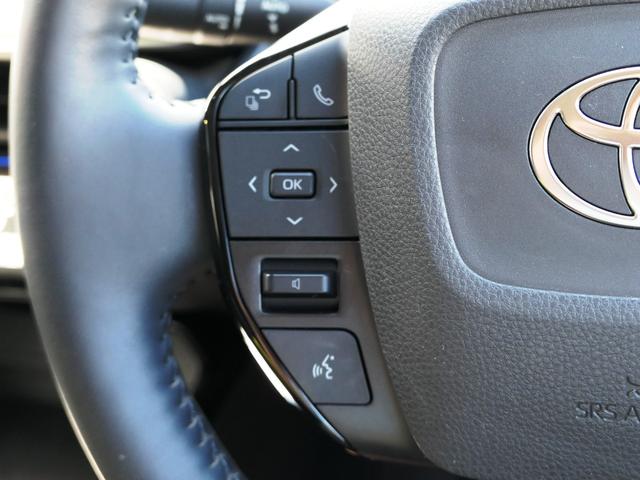 プリウス Z デジタルミラー モデリスタフルエアロ サイドバイザー パノラミックビューモニター ブラインドスポットモニター シートヒーター パワーシート シートメモリー パワーバックドア TV 黒内装 ドラレコ(32枚目)