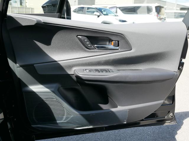 プリウス Z デジタルミラー モデリスタフルエアロ サイドバイザー パノラミックビューモニター ブラインドスポットモニター シートヒーター パワーシート シートメモリー パワーバックドア TV 黒内装 ドラレコ(39枚目)