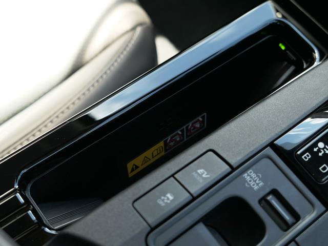 プリウス Z デジタルミラー モデリスタフルエアロ サイドバイザー パノラミックビューモニター ブラインドスポットモニター シートヒーター パワーシート シートメモリー パワーバックドア TV 黒内装 ドラレコ(53枚目)