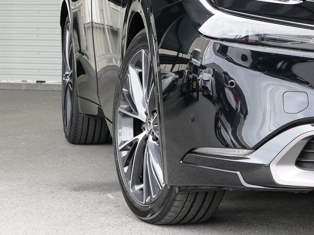 プリウス Z デジタルインナーミラー スペアタイヤ 12.3インチDA サイドバイザー パノラミックビューモニター パワーシート パワーバックドア シートメモリー ブラインドスポットモニター ETC2.0 赤内装(5枚目)