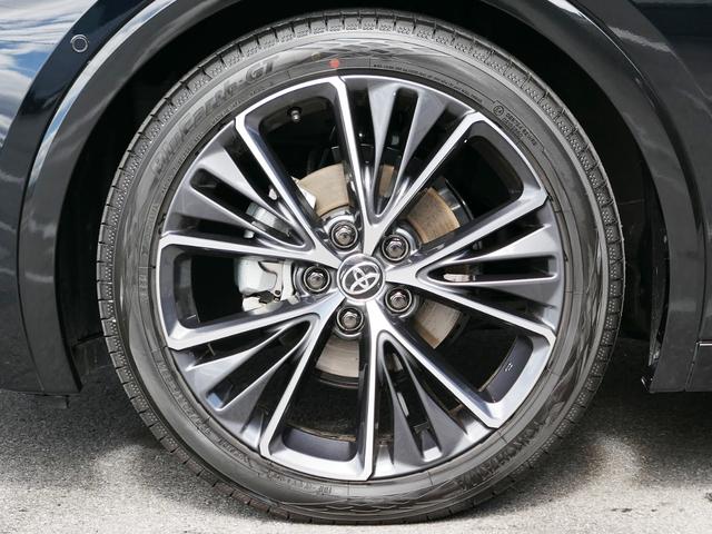 プリウス Z デジタルインナーミラー スペアタイヤ 12.3インチDA サイドバイザー パノラミックビューモニター パワーシート パワーバックドア シートメモリー ブラインドスポットモニター ETC2.0 赤内装(10枚目)