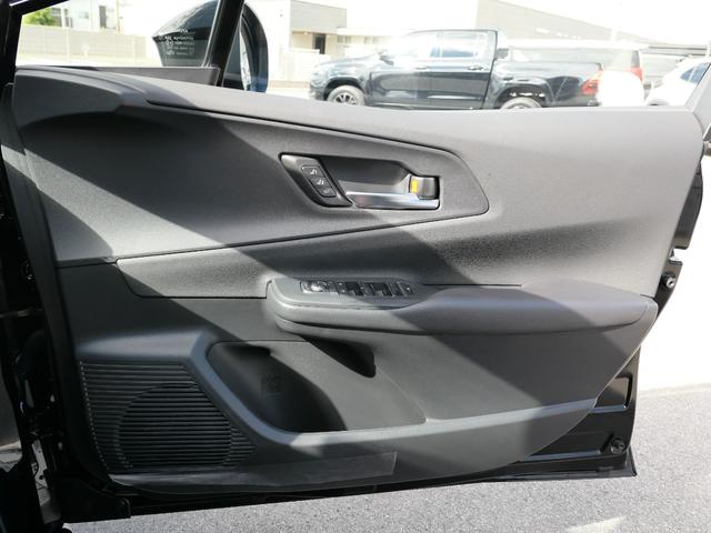 プリウス Z デジタルインナーミラー スペアタイヤ 12.3インチDA サイドバイザー パノラミックビューモニター パワーシート パワーバックドア シートメモリー ブラインドスポットモニター ETC2.0 赤内装(43枚目)