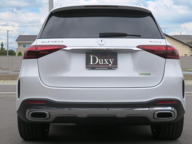 ＧＬＥ ＧＬＥ４５０ｄ　４マチックスポーツ　パナメリカーナグリル　前後ドライブレコーダー　パノラミックビューモニター　サンルーフ　フロアマット　ＥＴＣ２．０車載器　シートヒーター　シートエアコン　シートメモリー　フルセグＴＶ　　パワーバックドア（23枚目）