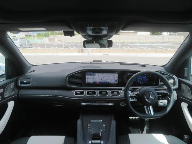 ＧＬＥ ＧＬＥ４５０ｄ　４マチックスポーツ　パナメリカーナグリル　前後ドライブレコーダー　パノラミックビューモニター　サンルーフ　フロアマット　ＥＴＣ２．０車載器　シートヒーター　シートエアコン　シートメモリー　フルセグＴＶ　　パワーバックドア（38枚目）