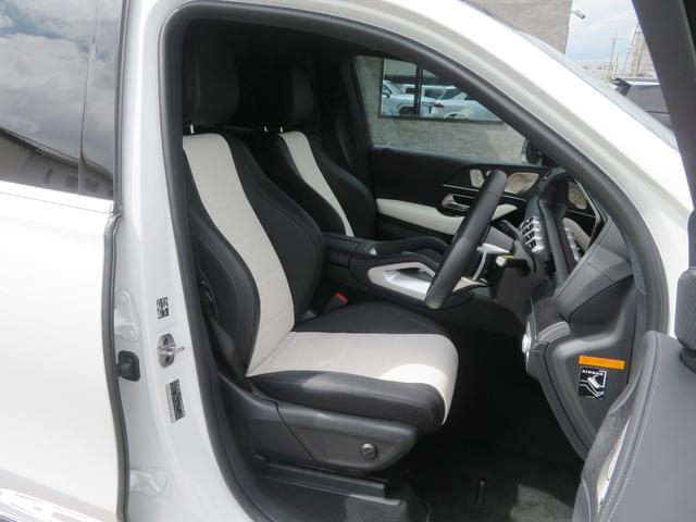 ＧＬＥ ＧＬＥ４５０ｄ　４マチックスポーツ　パナメリカーナグリル　前後ドライブレコーダー　パノラミックビューモニター　サンルーフ　フロアマット　ＥＴＣ２．０車載器　シートヒーター　シートエアコン　シートメモリー　フルセグＴＶ　　パワーバックドア（51枚目）