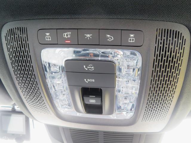 ＧＬＥ ＧＬＥ４５０ｄ　４マチックスポーツ　パナメリカーナグリル　前後ドライブレコーダー　パノラミックビューモニター　サンルーフ　フロアマット　ＥＴＣ２．０車載器　シートヒーター　シートエアコン　シートメモリー　フルセグＴＶ　　パワーバックドア（54枚目）