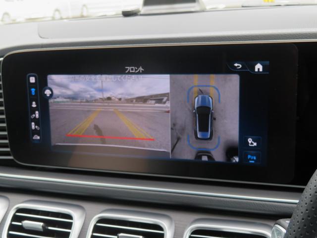 ＧＬＥ ＧＬＥ４５０ｄ　４マチックスポーツ　パナメリカーナグリル　前後ドライブレコーダー　パノラミックビューモニター　サンルーフ　フロアマット　ＥＴＣ２．０車載器　シートヒーター　シートエアコン　シートメモリー　フルセグＴＶ　　パワーバックドア（58枚目）
