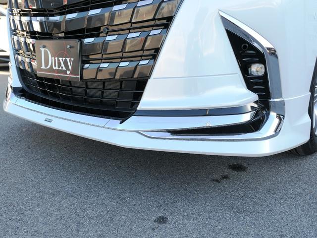 アルファードハイブリッド Z サンルーフ デジタルインナーミラー トヨタチームメイト スペアタイヤ モデリスタフルエアロ サイドバイザー ETC2.0車載器 両側パワースライドドア パワーバックドア 1500W TV パワーシート(7枚目)