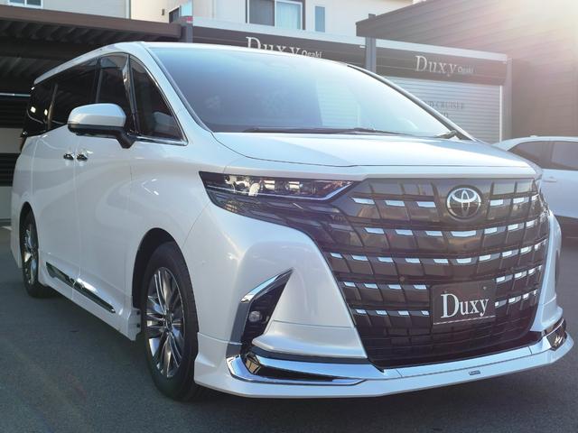 アルファードハイブリッド Z サンルーフ デジタルインナーミラー トヨタチームメイト スペアタイヤ モデリスタフルエアロ サイドバイザー ETC2.0車載器 両側パワースライドドア パワーバックドア 1500W TV パワーシート(28枚目)