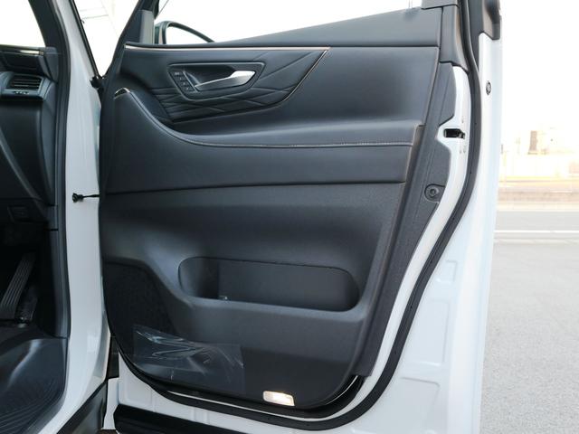 アルファードハイブリッド Z サンルーフ デジタルインナーミラー トヨタチームメイト スペアタイヤ モデリスタフルエアロ サイドバイザー ETC2.0車載器 両側パワースライドドア パワーバックドア 1500W TV パワーシート(55枚目)