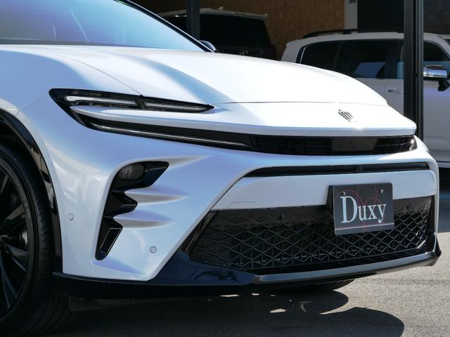 クラウンスポーツ Z デジタルミラー 運転席・助手席ドリンクホルダー パノラミックビューモニター ブラインドスポットモニター ハンズフリーパワーバックドア シートメモリー シートヒーター パワーシート 1500W電源 TV(31枚目)