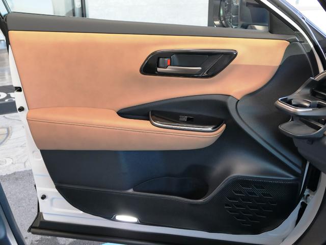 クラウンスポーツ Z デジタルミラー 運転席・助手席ドリンクホルダー パノラミックビューモニター ブラインドスポットモニター ハンズフリーパワーバックドア シートメモリー シートヒーター パワーシート 1500W電源 TV(58枚目)