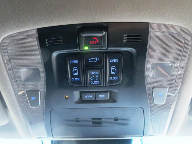 アルファード ２．５Ｓ　Ｃパッケージ　ツインムーンルーフ　デジタルインナーミラー　前後ドライブレコーダー　バックカメラ　ブラインドスポットモニター　シートメモリー　パワーシート　パワーバックドア　サイドバイザー　ＥＴＣ２．０　　ナビキット（51枚目）
