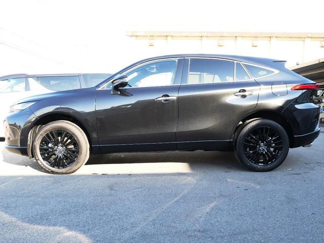 ハリアーハイブリッド Ｚ　レザーパッケージ・ナイトシェード　調光パノラマルーフ　アクセサリーコンセント　１５００Ｗ　デジタルインナーミラー　パノラミックビューモニター　置くだけ充電　ハンズフリーパワーバックドア　シートヒーター　シートエアコン　ＪＢＬ　　ＥＴＣ（9枚目）