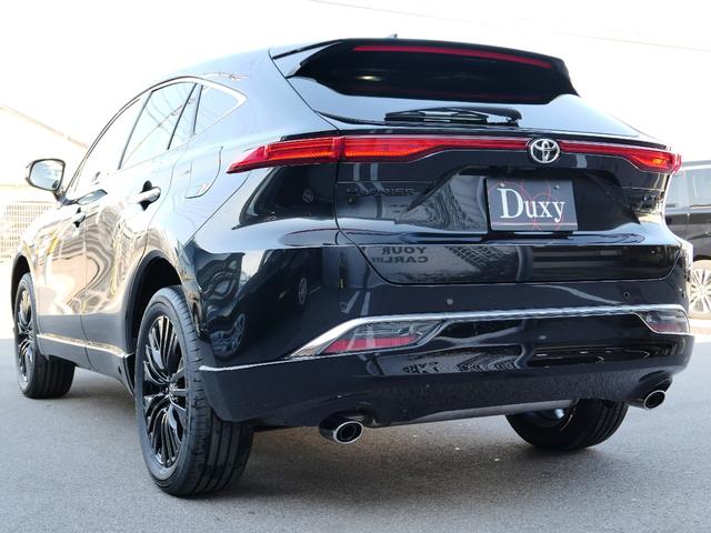 ハリアーハイブリッド Ｚ　レザーパッケージ・ナイトシェード　調光パノラマルーフ　アクセサリーコンセント　１５００Ｗ　デジタルインナーミラー　パノラミックビューモニター　置くだけ充電　ハンズフリーパワーバックドア　シートヒーター　シートエアコン　ＪＢＬ　　ＥＴＣ（15枚目）