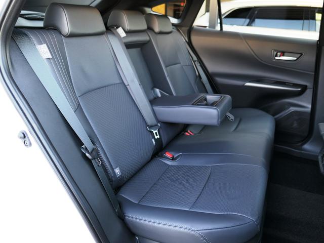 ハリアーハイブリッド Ｚ　レザーパッケージ・ナイトシェード　調光パノラマルーフ　アクセサリーコンセント　１５００Ｗ　デジタルインナーミラー　パノラミックビューモニター　置くだけ充電　ハンズフリーパワーバックドア　シートヒーター　シートエアコン　ＪＢＬ　　ＥＴＣ（61枚目）