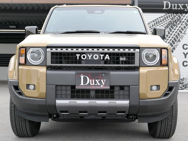 ランドクルーザー２５０ ＶＸファーストエディション　丸型ヘッドライト　デジタルインナーミラー　サンルーフ　パノラミックビューモニター　ブラインドスポットモニター　シートヒーター　シートエアコン　パワーバックドア　トヨタチームメイト　　ドライブレコーダー（34枚目）