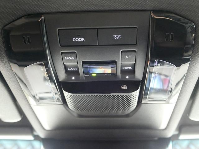 ランドクルーザー２５０ ＶＸファーストエディション　丸型ヘッドライト　デジタルインナーミラー　サンルーフ　パノラミックビューモニター　ブラインドスポットモニター　シートヒーター　シートエアコン　パワーバックドア　トヨタチームメイト　　ドライブレコーダー（58枚目）