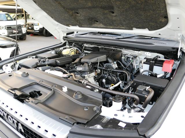 ランドクルーザー２５０ ＶＸ　チルト＆スライド電動ムーンルーフ　デジタルインナーミラー　パノラミックビューモニター　ＥＴＣ２．０　ルーフレール　前後ドライブレコーダー　シートヒーター　シートエアコン　パワーバックドア　パワーシート（35枚目）