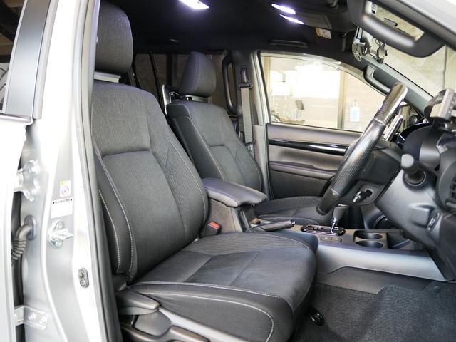 ハイラックス Ｚ　ブラックラリーエディション　ホワイトレタータイヤ　後席ディスプレイ　サイドバイザー　バックカメラ　ＥＴＣ　ＡＬＰＩＮＥ　フローティングナビ　ベッドライナー　トノカバー　バグガード　フルセグＴＶ　ドライブレコーダー　　カスタムカー（47枚目）