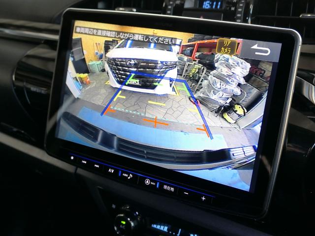 ハイラックス Ｚ　ブラックラリーエディション　ホワイトレタータイヤ　後席ディスプレイ　サイドバイザー　バックカメラ　ＥＴＣ　ＡＬＰＩＮＥ　フローティングナビ　ベッドライナー　トノカバー　バグガード　フルセグＴＶ　ドライブレコーダー　　カスタムカー（51枚目）