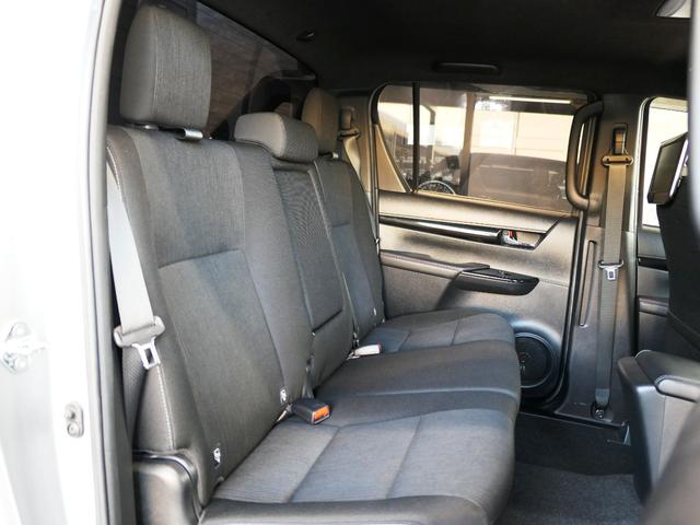 ハイラックス Ｚ　ブラックラリーエディション　ホワイトレタータイヤ　後席ディスプレイ　サイドバイザー　バックカメラ　ＥＴＣ　ＡＬＰＩＮＥ　フローティングナビ　ベッドライナー　トノカバー　バグガード　フルセグＴＶ　ドライブレコーダー　　カスタムカー（61枚目）