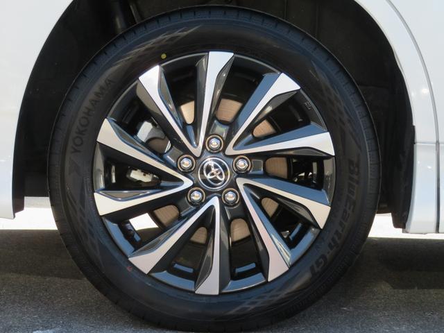 ヴォクシー ハイブリッドS-Z 快適利便パッケージ 10.5インチDA プロジェクター式LEDヘッドランプ ブラインドスポットモニター ドライビングサポートパッケージ HDMI サイドバイザー 前後ドライブレコーダー 1500W電源(26枚目)