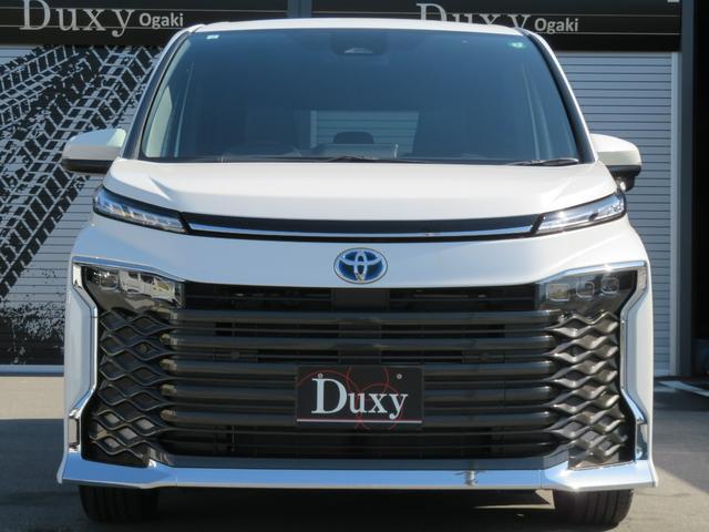 ヴォクシー ハイブリッドS-Z 快適利便パッケージ 10.5インチDA プロジェクター式LEDヘッドランプ ブラインドスポットモニター ドライビングサポートパッケージ HDMI サイドバイザー 前後ドライブレコーダー 1500W電源(29枚目)