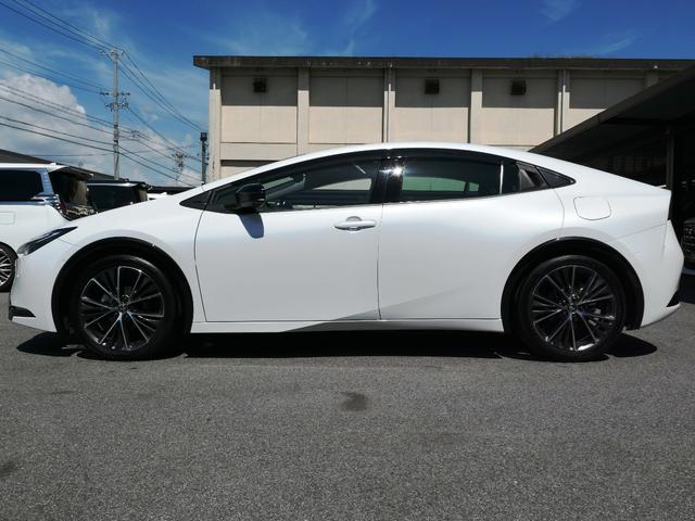 プリウス Ｚ　ディスプレイオーディオＰｌｕｓ　デジタルインナーミラー　パノラミックビューモニター　ブラインドスポットモニター　シートヒーター　パワーシート　シートメモリー　ＥＴＣ２．０　１５００Ｗ電源　フルセグＴＶ（8枚目）