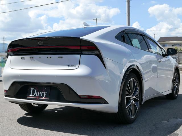 プリウス Ｚ　ディスプレイオーディオＰｌｕｓ　デジタルインナーミラー　パノラミックビューモニター　ブラインドスポットモニター　シートヒーター　パワーシート　シートメモリー　ＥＴＣ２．０　１５００Ｗ電源　フルセグＴＶ（19枚目）