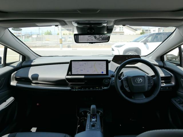 プリウス Ｚ　ディスプレイオーディオＰｌｕｓ　デジタルインナーミラー　パノラミックビューモニター　ブラインドスポットモニター　シートヒーター　パワーシート　シートメモリー　ＥＴＣ２．０　１５００Ｗ電源　フルセグＴＶ（30枚目）