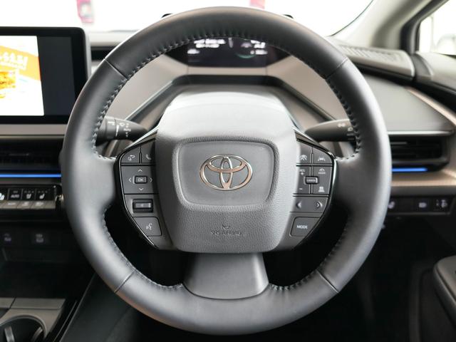 プリウス Ｚ　ディスプレイオーディオＰｌｕｓ　デジタルインナーミラー　パノラミックビューモニター　ブラインドスポットモニター　シートヒーター　パワーシート　シートメモリー　ＥＴＣ２．０　１５００Ｗ電源　フルセグＴＶ（31枚目）