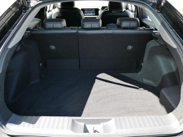 プリウス Ｚ　デジタルミラー　モデリスタフルエアロ　サイドバイザー　パノラミックビューモニター　ブラインドスポットモニター　シートヒーター　パワーシート　シートメモリー　パワーバックドア　ＴＶ　　黒内装　　ドラレコ（65枚目）