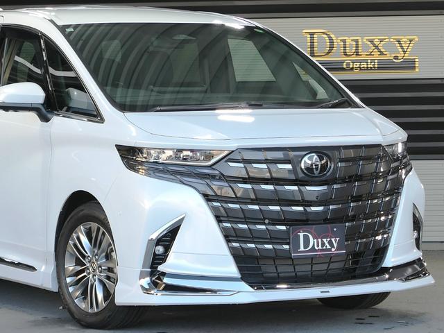 アルファードハイブリッド Z サンルーフ デジタルインナーミラー トヨタチームメイト スペアタイヤ モデリスタフルエアロ サイドバイザー ETC2.0車載器 両側パワースライドドア パワーバックドア 1500W TV パワーシート(2枚目)